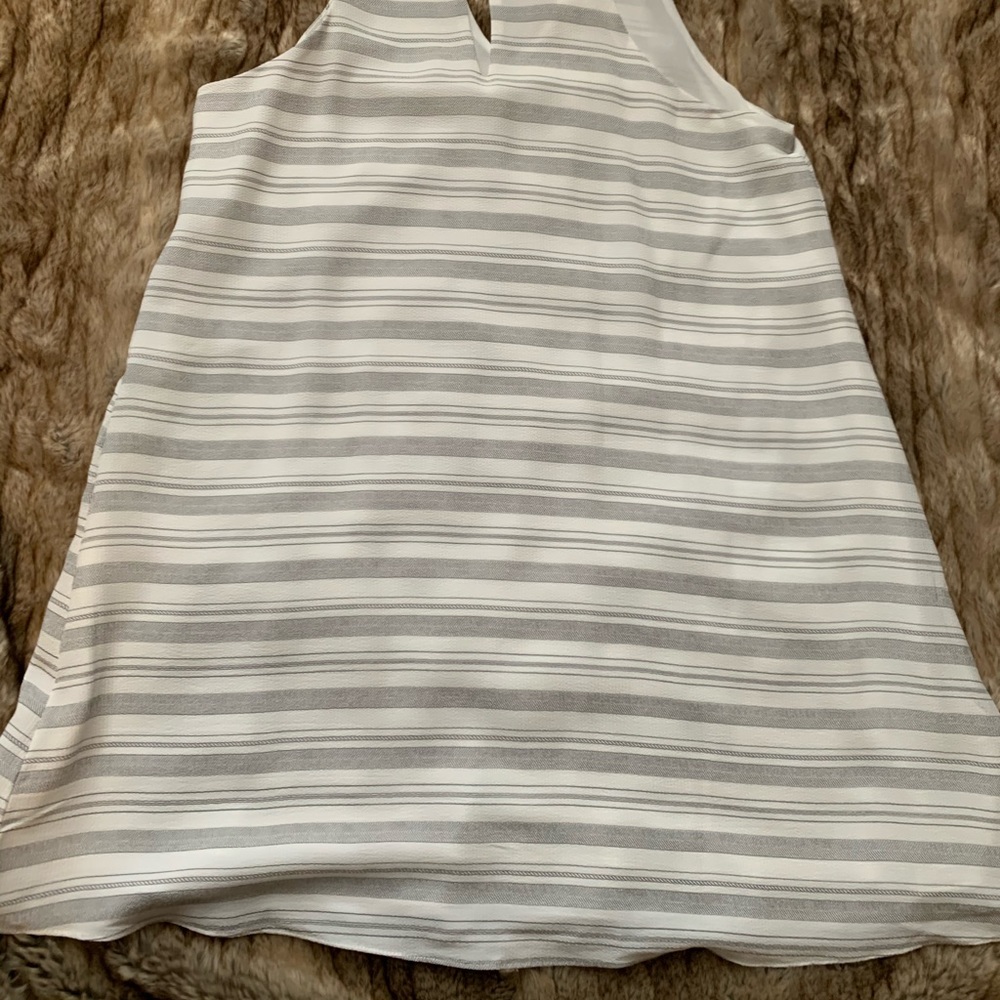 Choker Neck Mini Dress - Picture 3 of 4